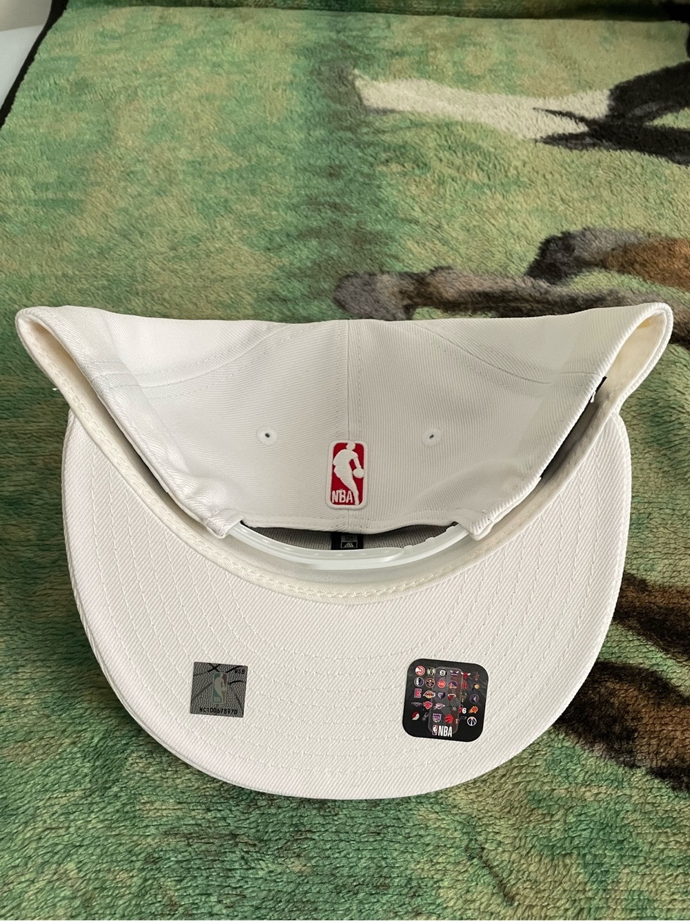 Houston Rockets New Era SnapBack - Picture 2 of 4